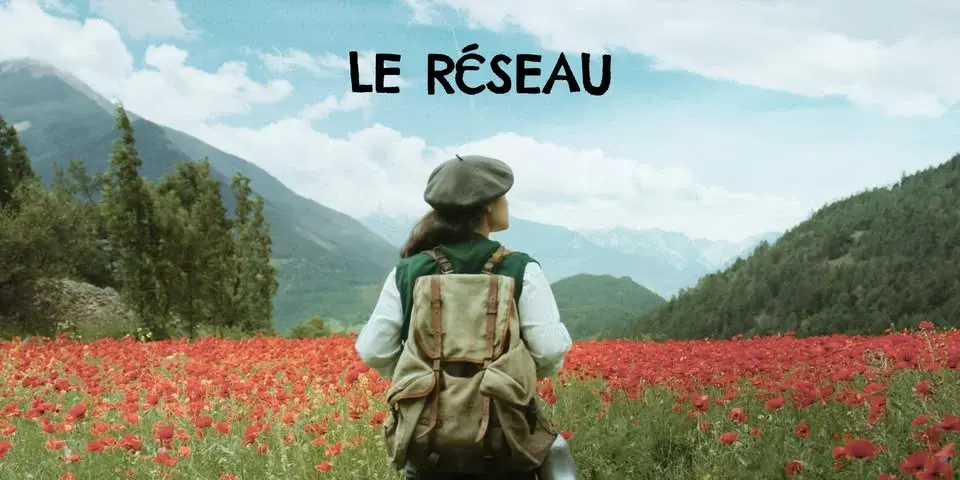 LE RÉSEAU - PARIS