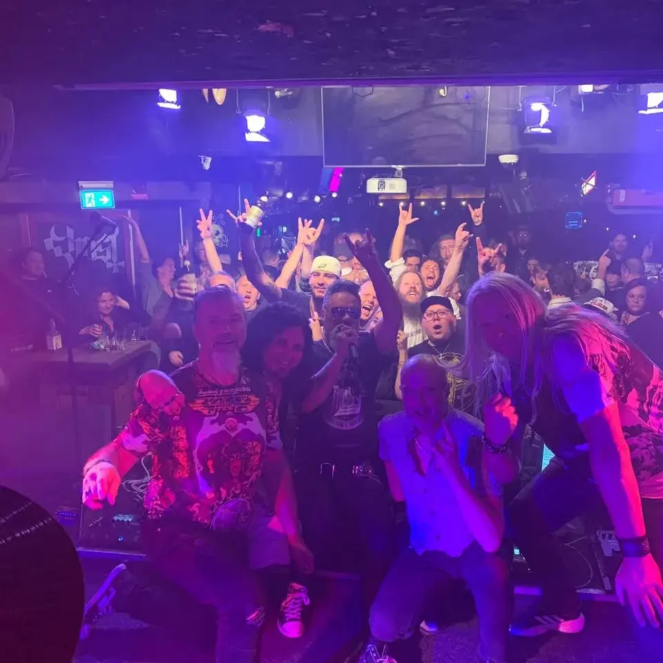 Anchor den bästa rocklubben i sverige