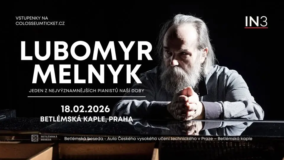 Lubomyr Melnyk :: Betlémská Kaple