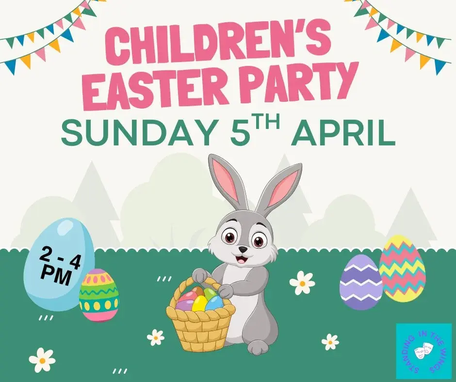 Children's Easter Party - *Please read before booking*