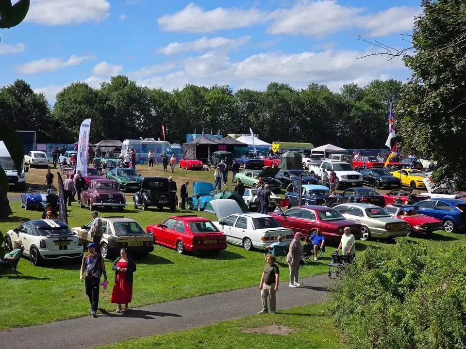 Newton Town Show