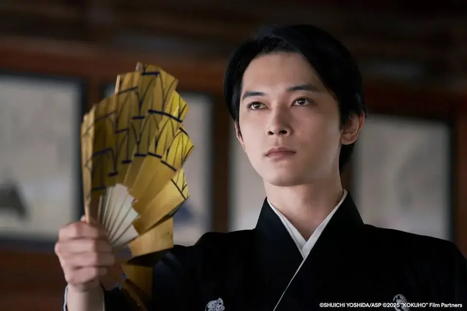 Kokuho (2024) Directed by Sang-il Lee