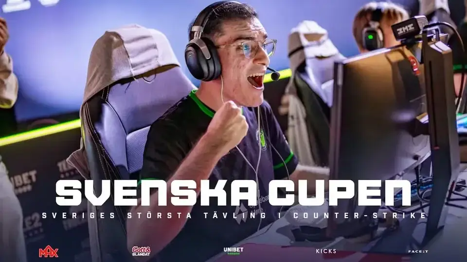 Svenska Cupen i Counter-Strike
