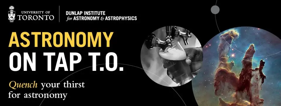 Astronomy on Tap T.O.