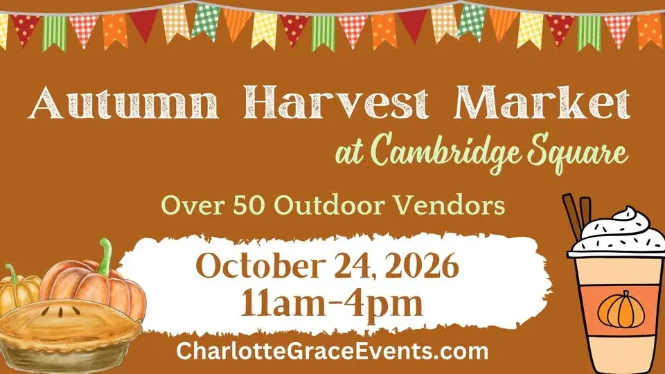 Autumn Harvest Market at Cambridge Square