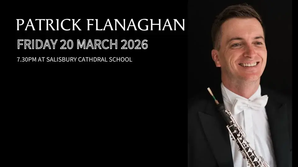 Patrick Flanaghan and John Reid Live at SCS