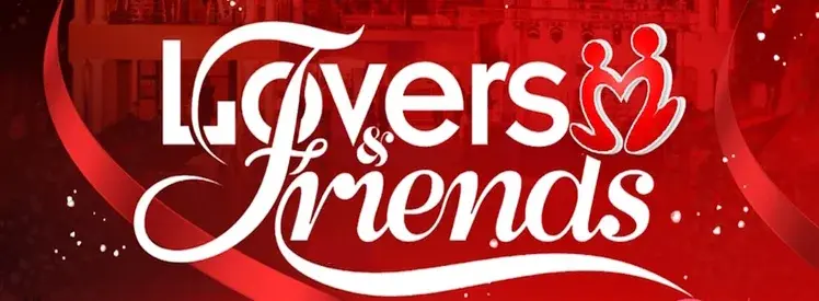 Lovers and Friends RnB Paint Party - Dallas