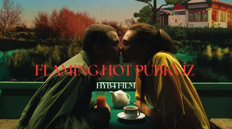 HYB4 Film: Flaming hot pubkvíz