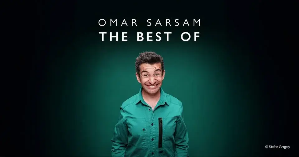 Omar Sarsam: The Best Of - Posthof Linz