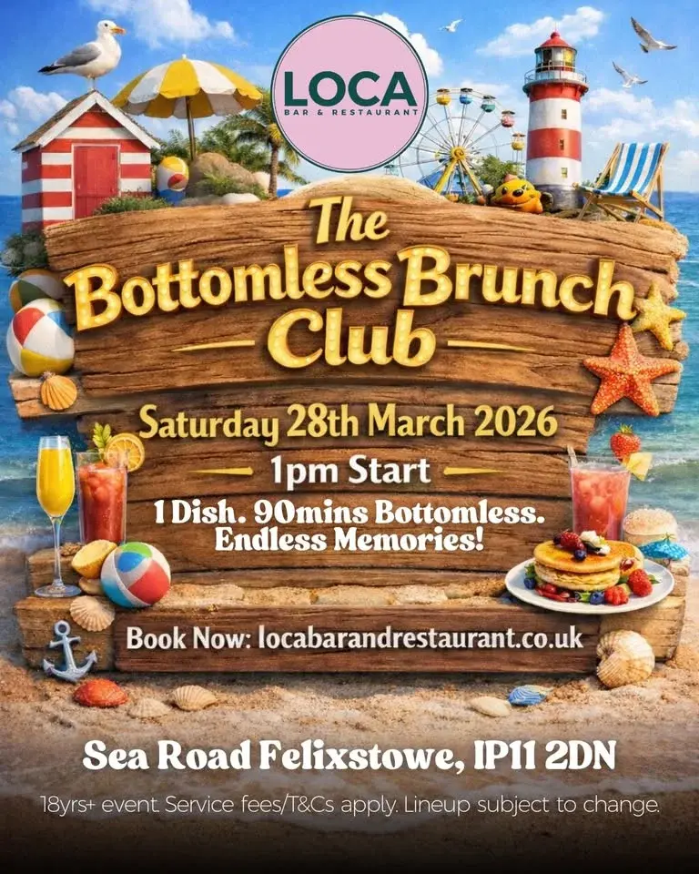 The Bottomless Brunch Club
