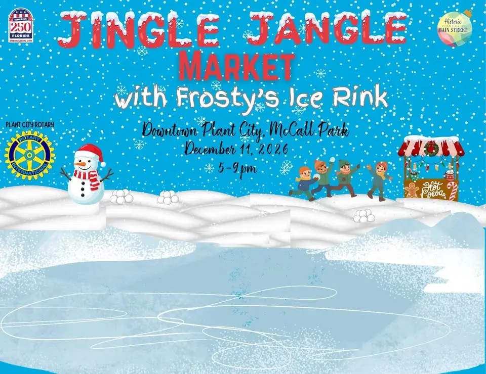 Jingle Jangle Market 