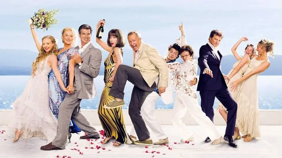 Party Along: MAMMA MIA! - På Bio Roy
