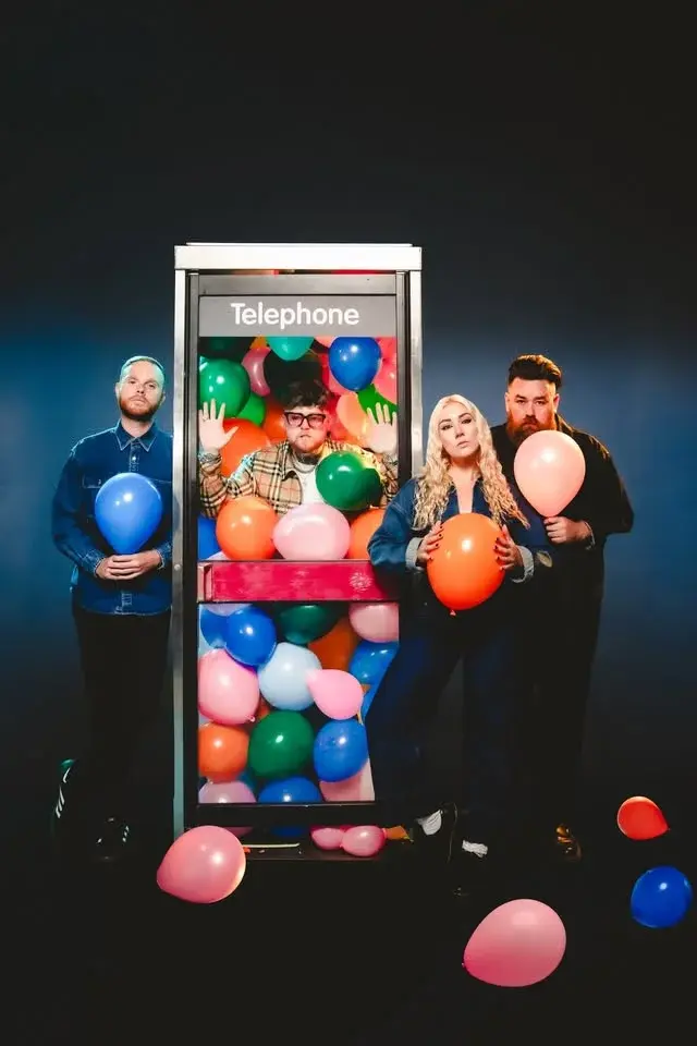 The Lottery Winners