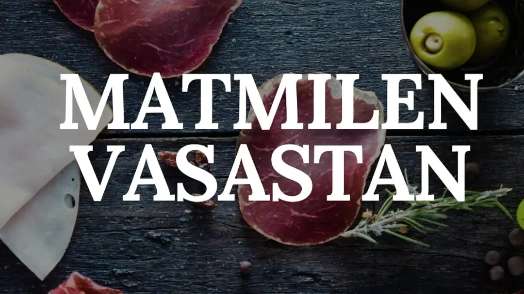 Matmilen Vasastan