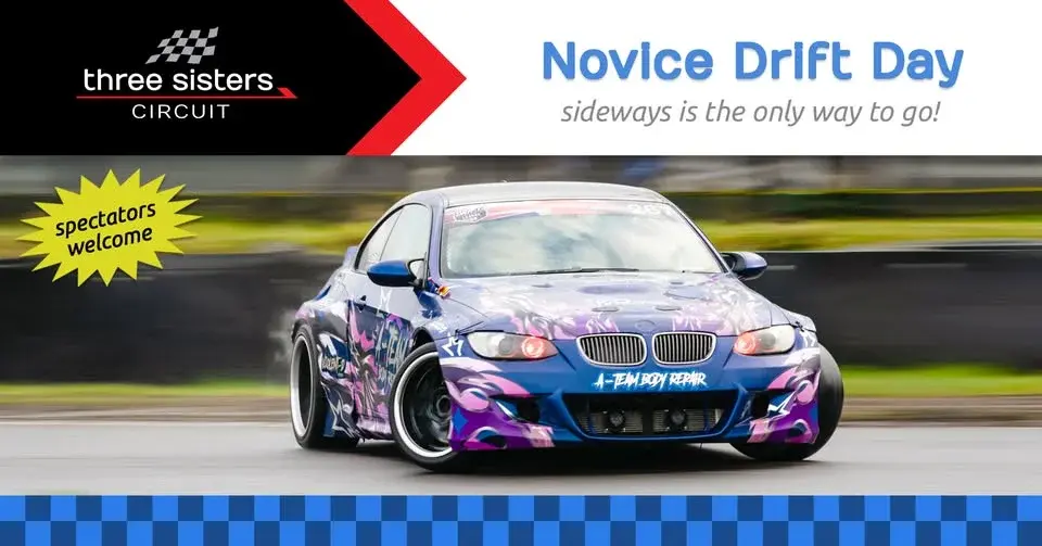 Novice Drift Day