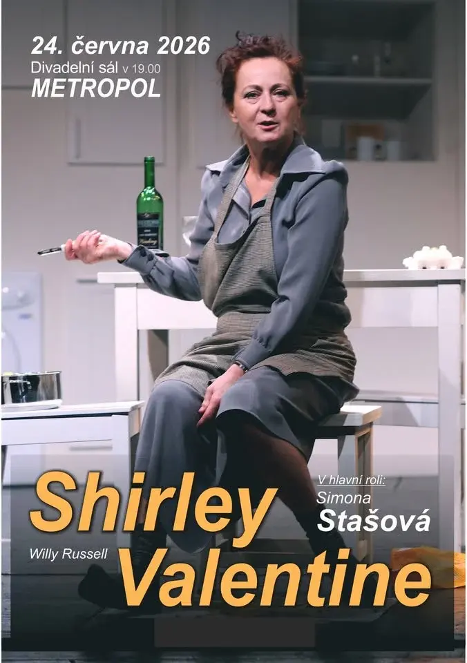 W. Russel: Shirley Valentine