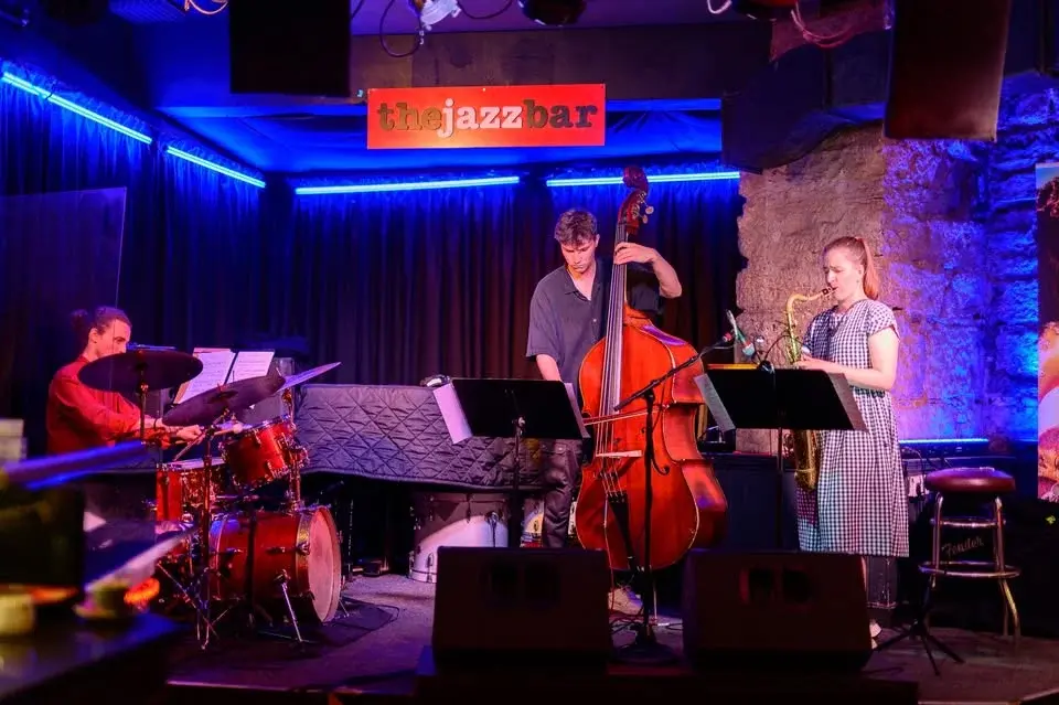 Dusová/Watson/Henderson + Adam Doucha & Elizabeth Panzo | Mladí ladí jazz 2026