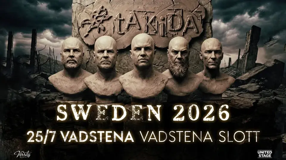 Takida | Vadstena Slott