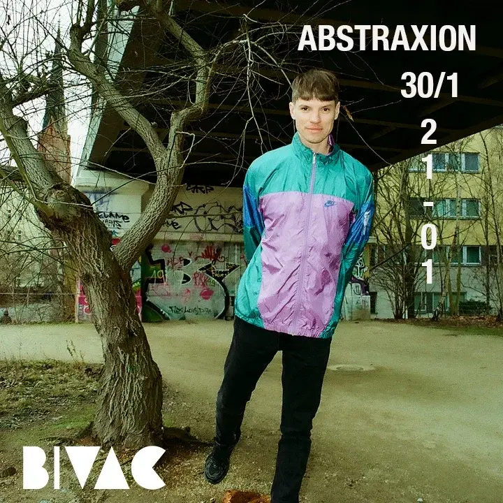 Abstraxion @Bivac