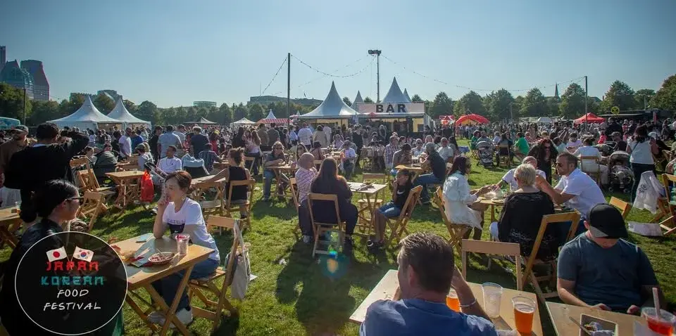 Japan & Korea Food Festival Köln