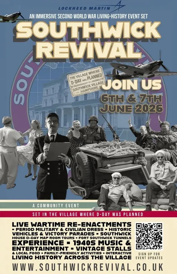 Southwick Revival 2026