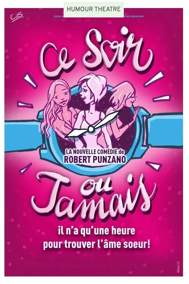 CE SOIR OU JAMAIS