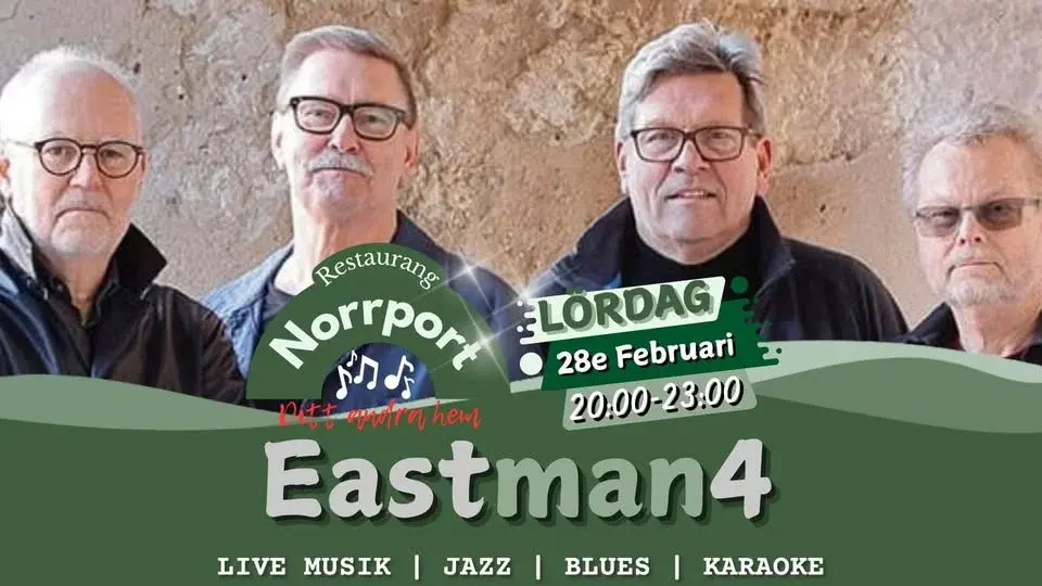 Eastman4 | Norrport Live