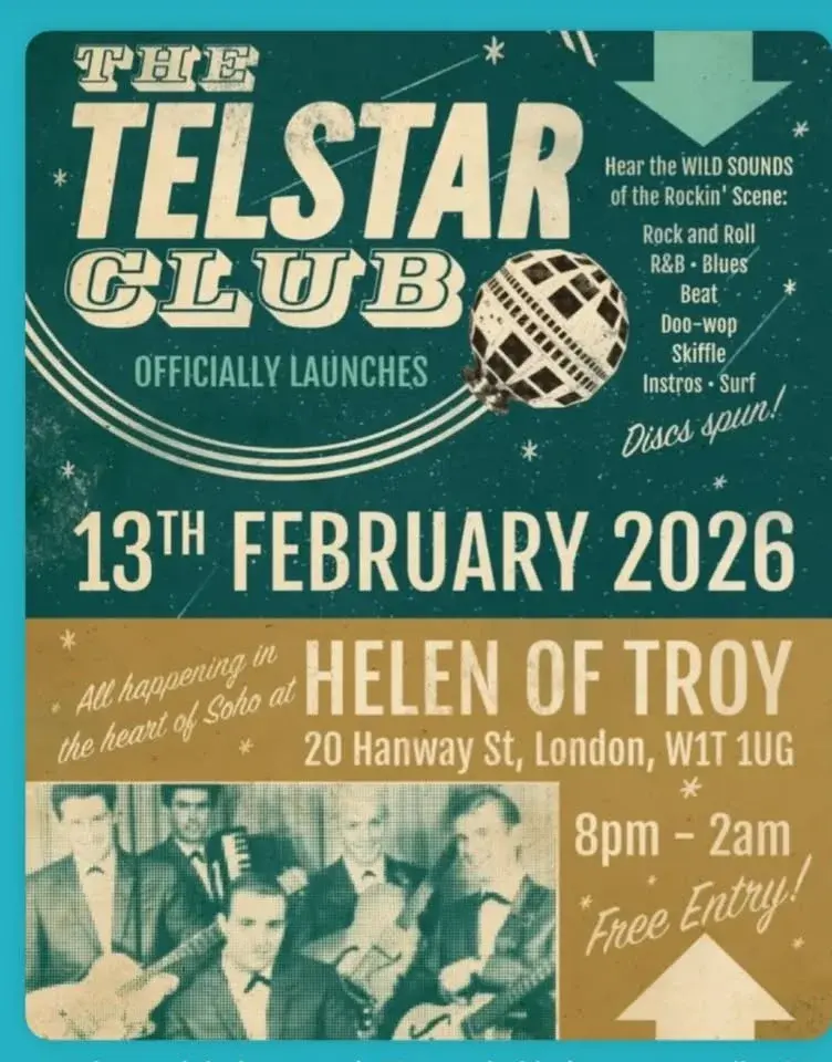 The Telstar Club