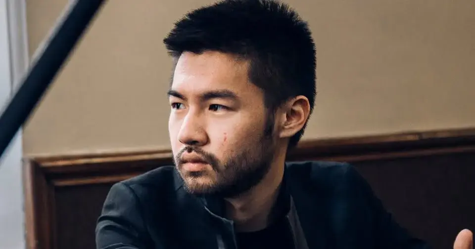 Conrad Tao