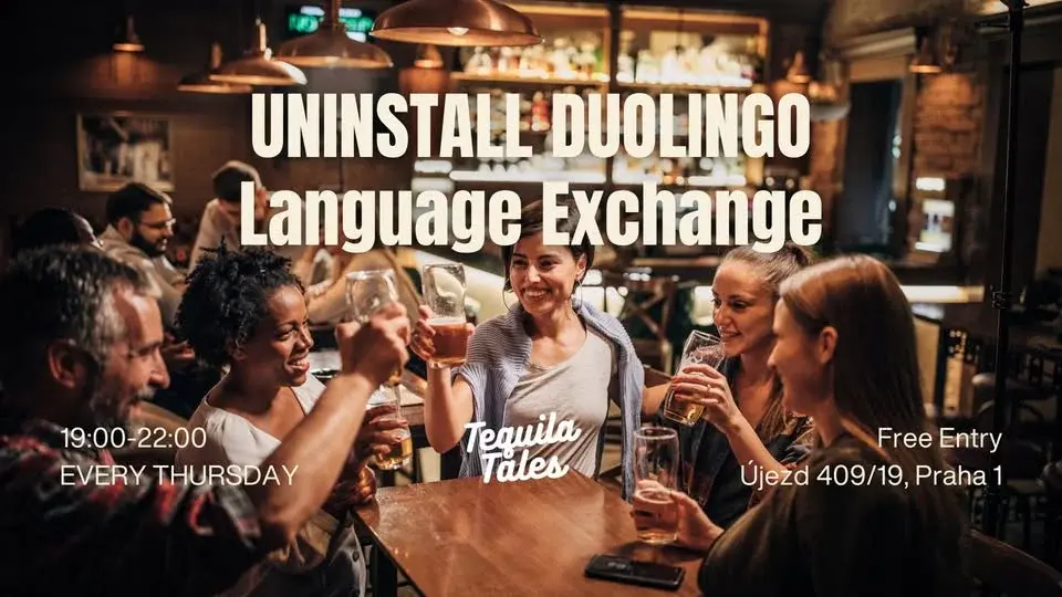 Uninstall Duolingo - Language Exchange
