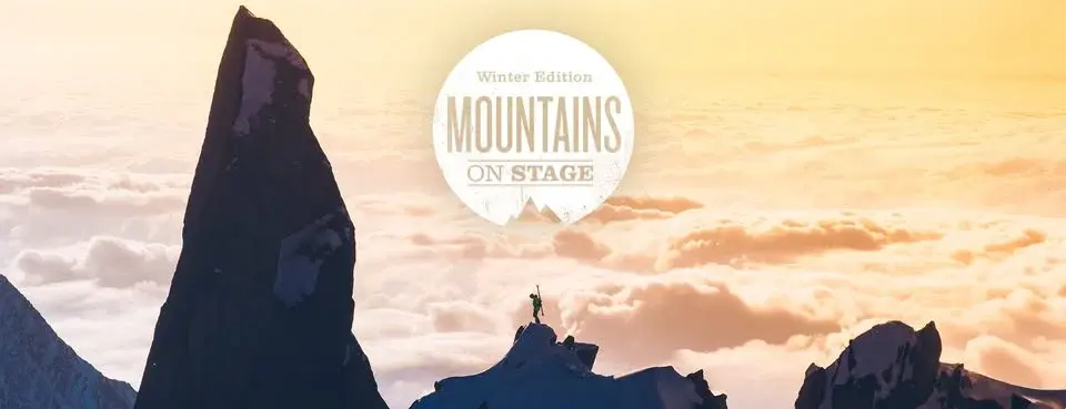 Mountains on Stage - Stockholm