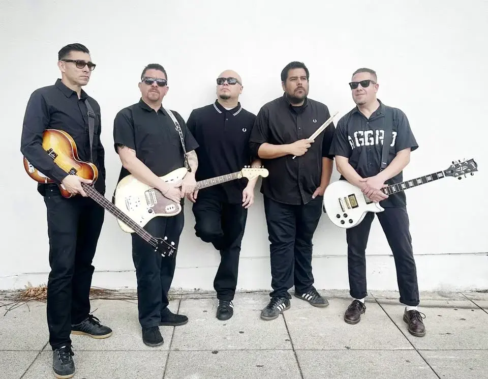 The Aggrolites w/ The Doomstompers, The Hempsteadys at Space Ballroom