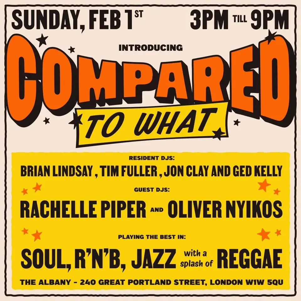 Compared To What