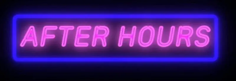 STREETS OF SOUL - AFTER HOURS