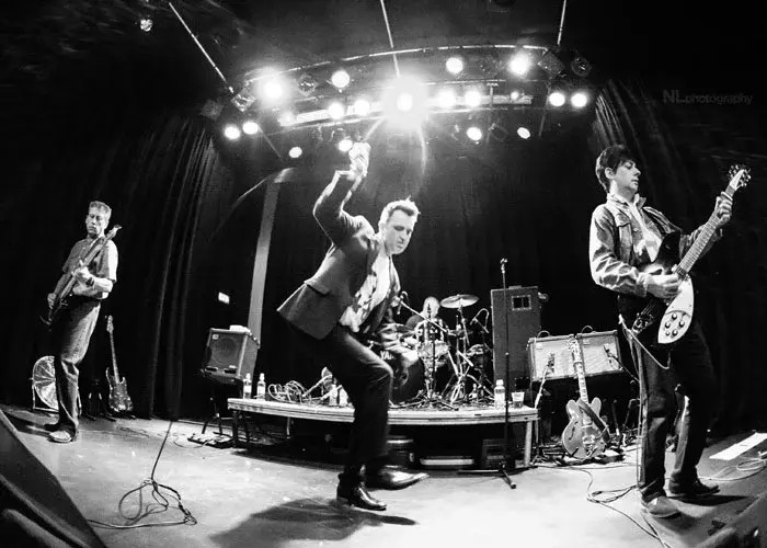 The Smiths Ltd - Castle & Falcon, Birmingham