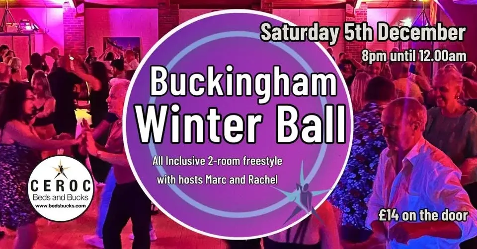 The Buckingham Winter Ball