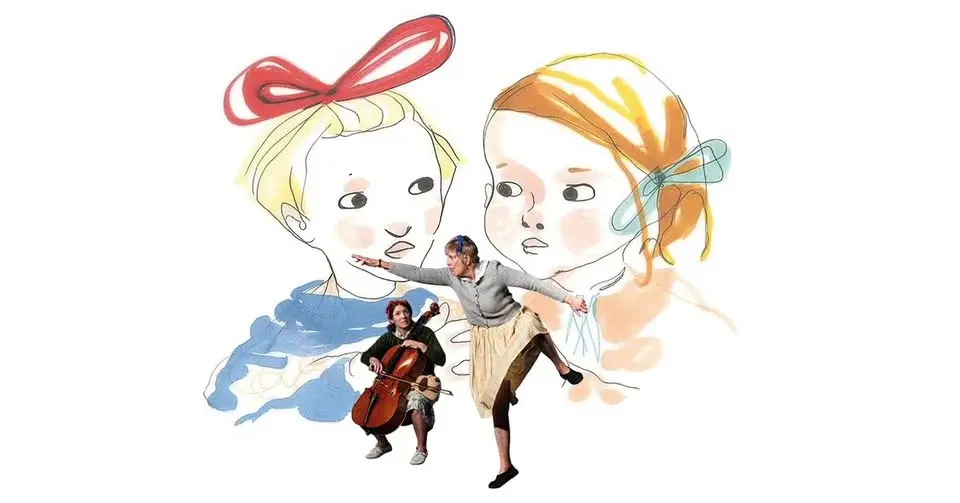 Gästspel: Systern från havet (familj från 4 år)
