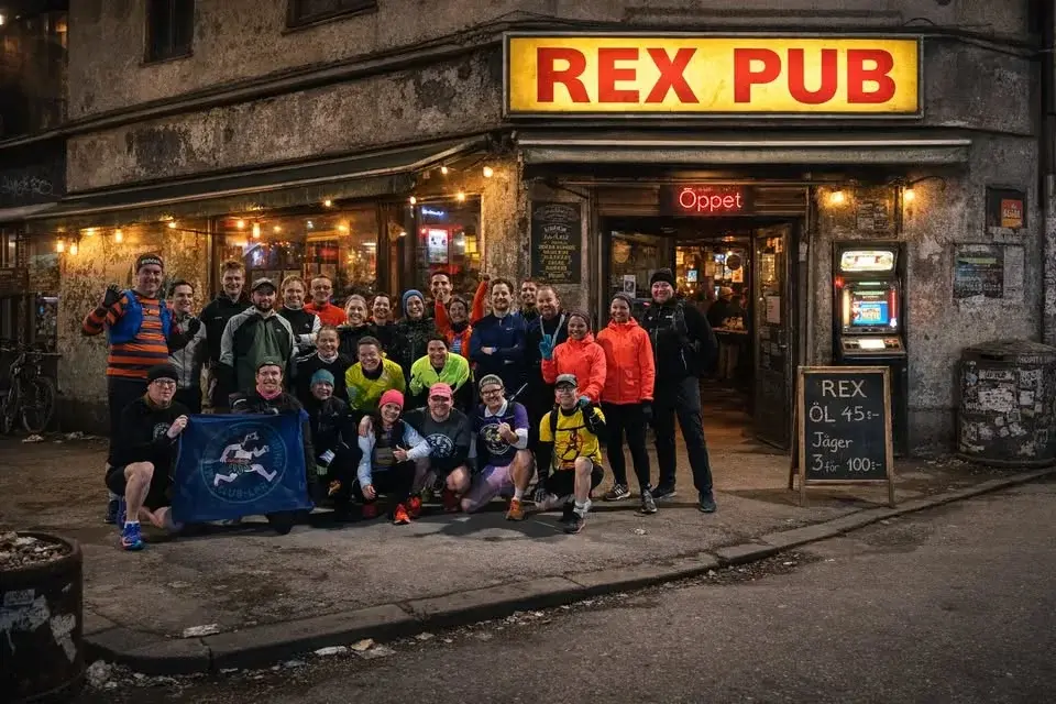 MRC - Bar2Bar – Sunkpub Special - "Sunkpubsrundan"