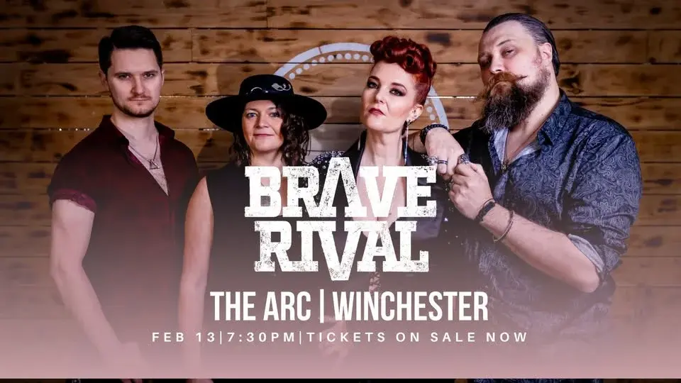 Brave Rival @ Winchester