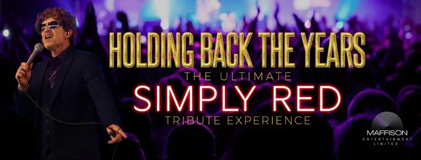 Simply Red Tribute: Holding Back The Years