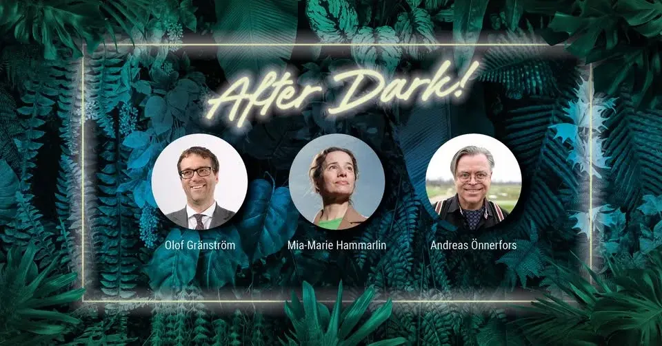 Universeum After Dark: Foliehatt eller faktakoll?
