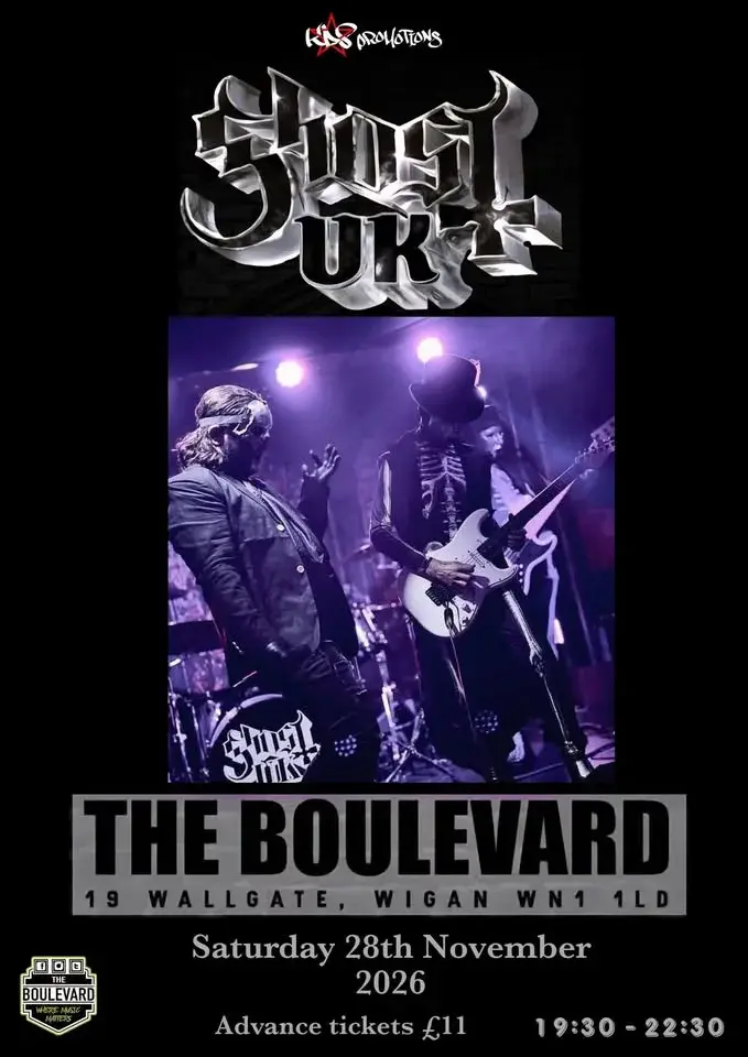 Ghost UK.