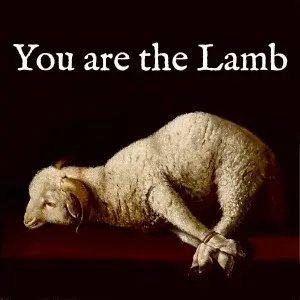 "You Are the Lamb" - An Interactive play about divine misdirection