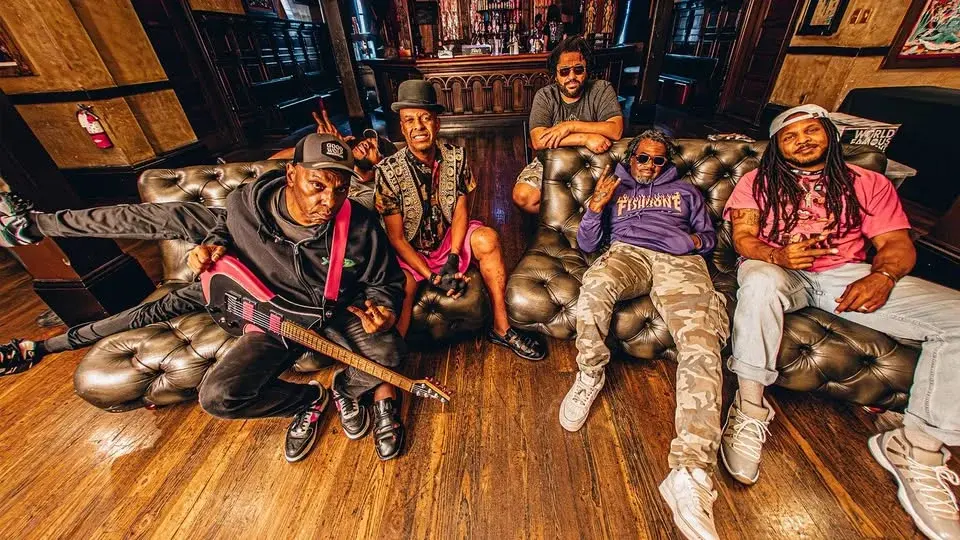 Fishbone - In Your Face 40th Anniversary Tour