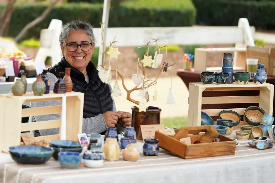 Craft fair and open day