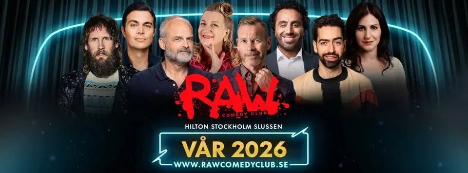 💥 SÄSONGSPREMIÄR STOCKHOLM! 💥