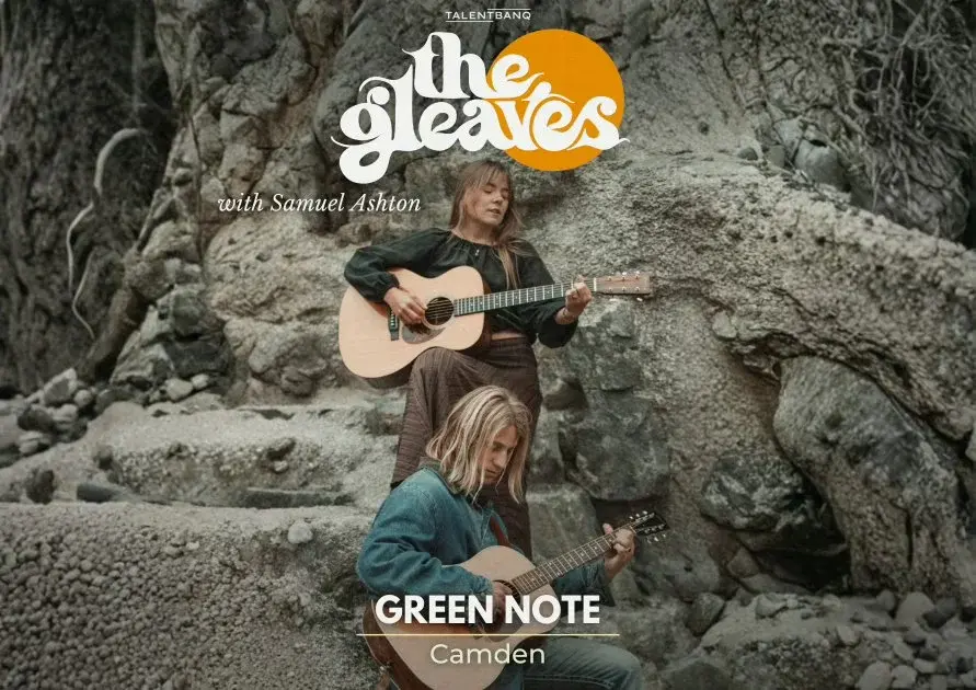 The Gleaves LIVE at Green Note
