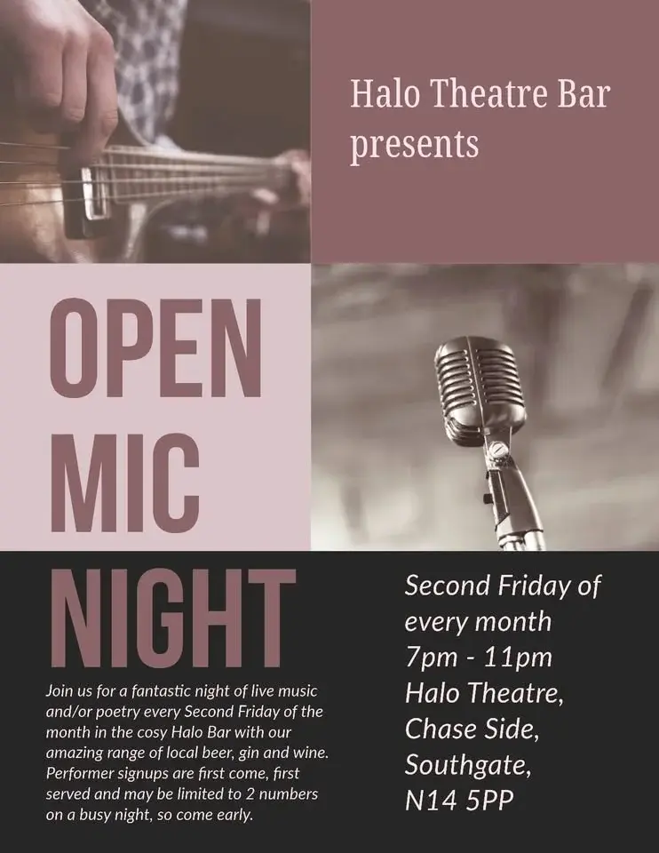 Open Mic Night