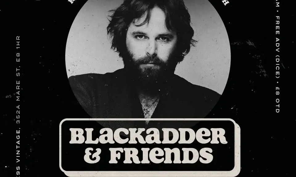 Blackadder And Friends Club Night