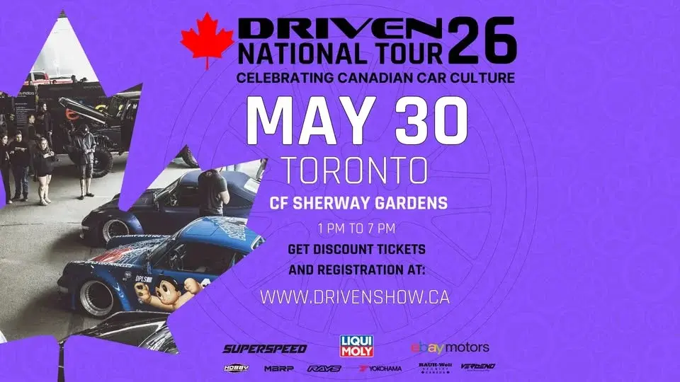 DRIVEN Toronto